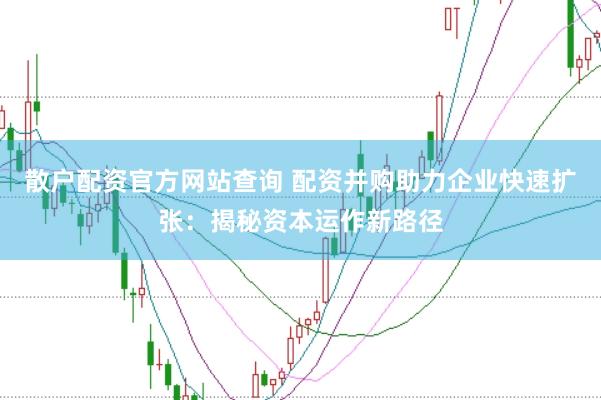 散户配资官方网站查询 配资并购助力企业快速扩张：揭秘资本运作新路径