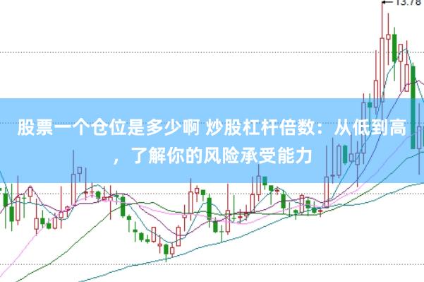 股票一个仓位是多少啊 炒股杠杆倍数：从低到高，了解你的风险承受能力