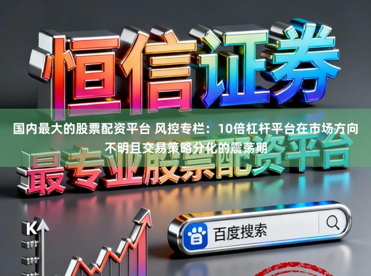 国内最大的股票配资平台 风控专栏：10倍杠杆平台在市场方向不明且交易策略分化的震荡期