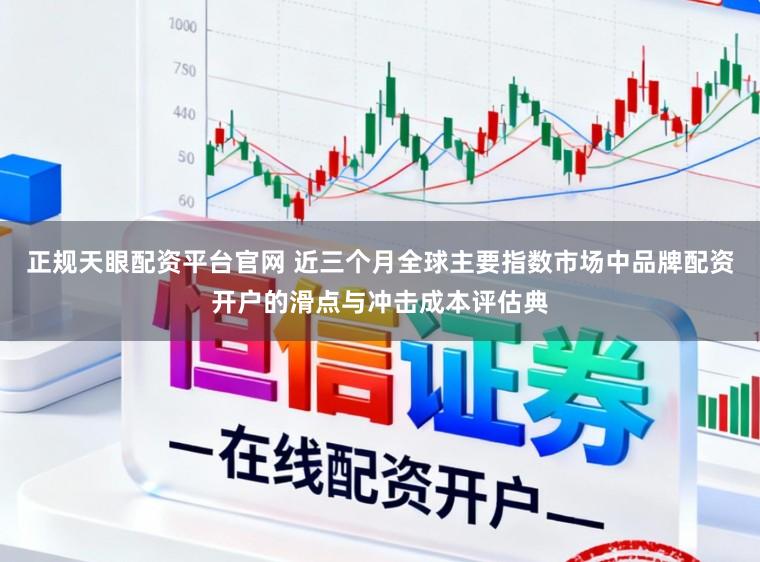 正规天眼配资平台官网 近三个月全球主要指数市场中品牌配资开户的滑点与冲击成本评估典