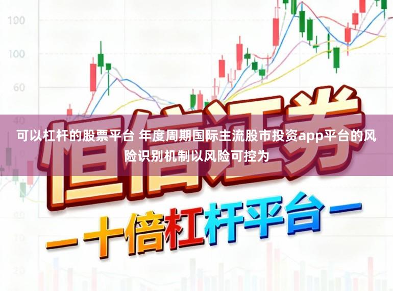 可以杠杆的股票平台 年度周期国际主流股市投资app平台的风险识别机制以风险可控为