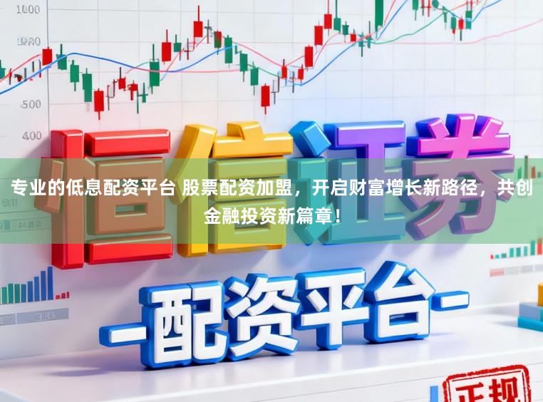 专业的低息配资平台 股票配资加盟，开启财富增长新路径，共创金融投资新篇章！