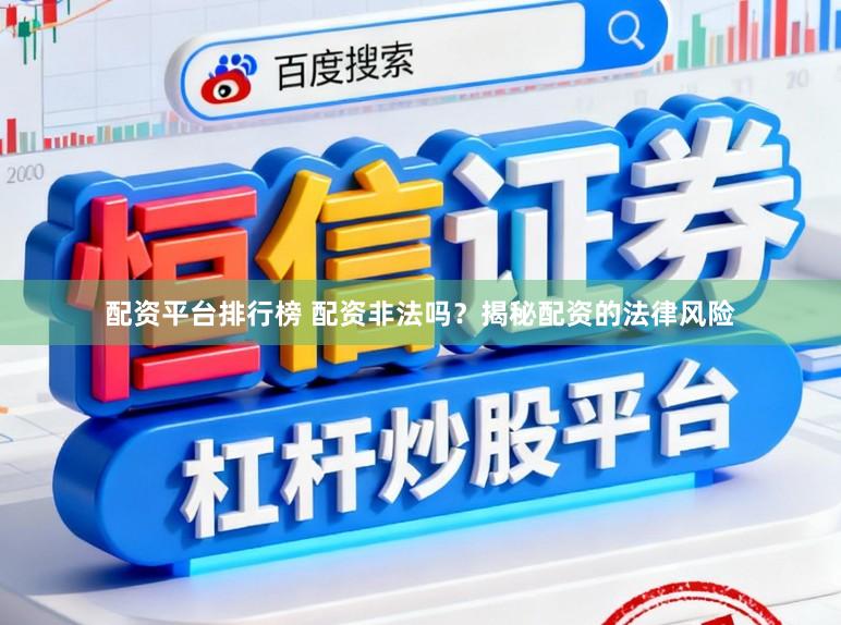 配资平台排行榜 配资非法吗？揭秘配资的法律风险