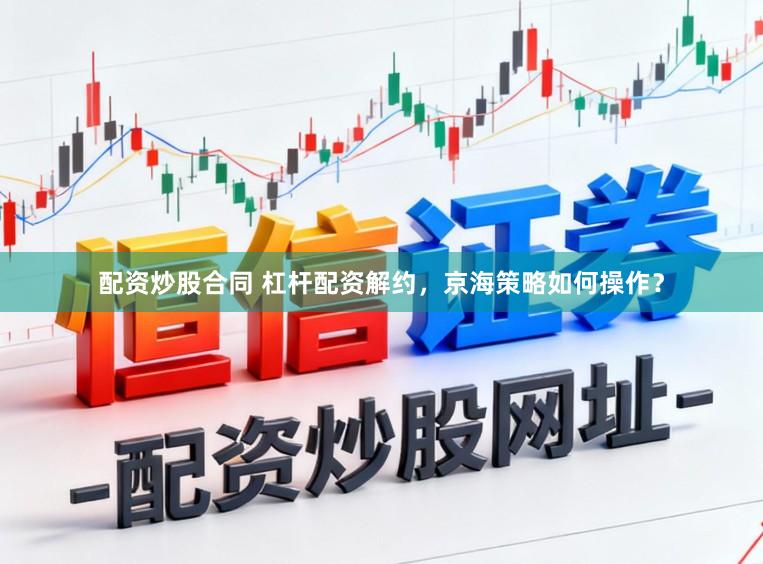 配资炒股合同 杠杆配资解约，京海策略如何操作？