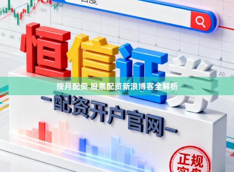 按月配资 股票配资新浪博客全解析
