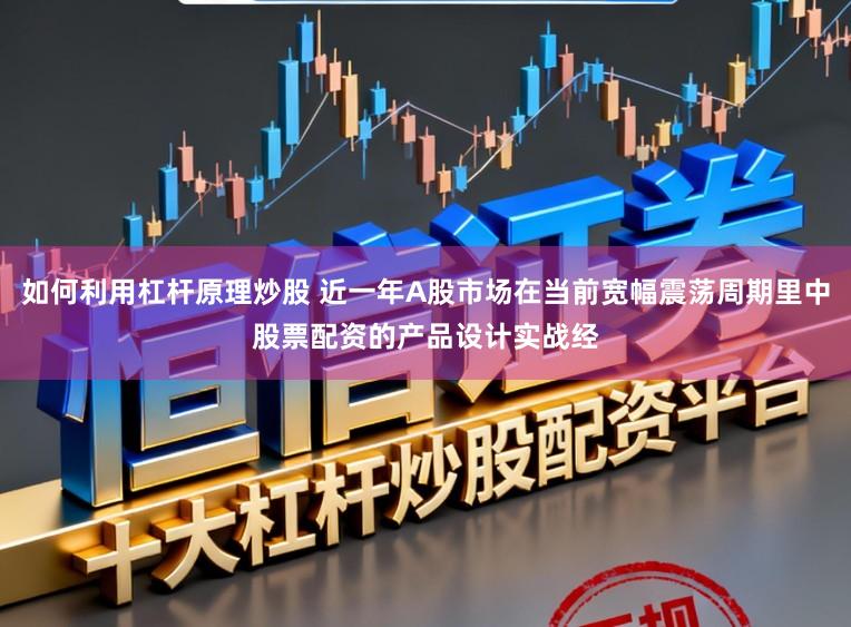 如何利用杠杆原理炒股 近一年A股市场在当前宽幅震荡周期里中股票配资的产品设计实战经