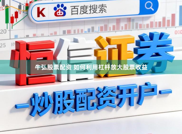 牛弘股票配资 如何利用杠杆放大股票收益