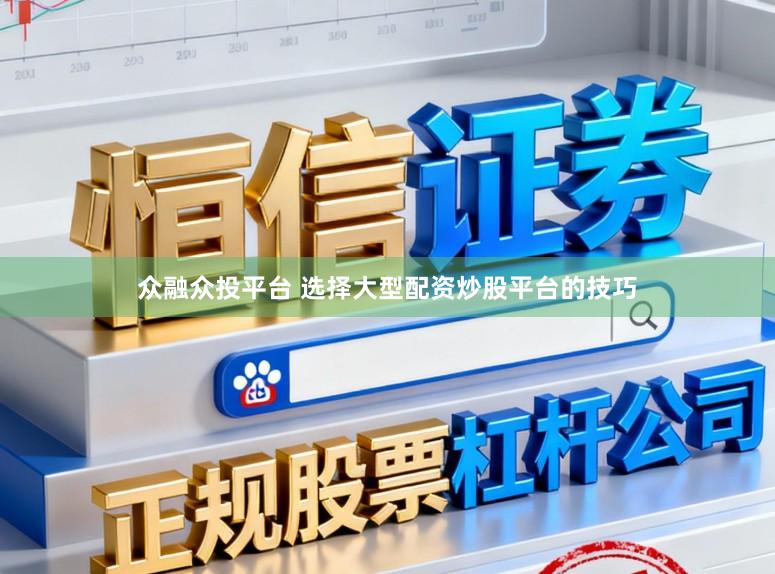 众融众投平台 选择大型配资炒股平台的技巧