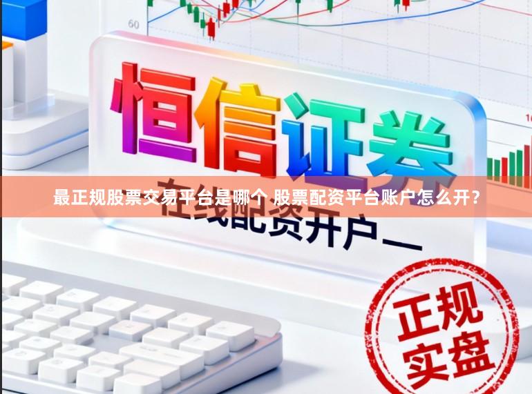 最正规股票交易平台是哪个 股票配资平台账户怎么开？