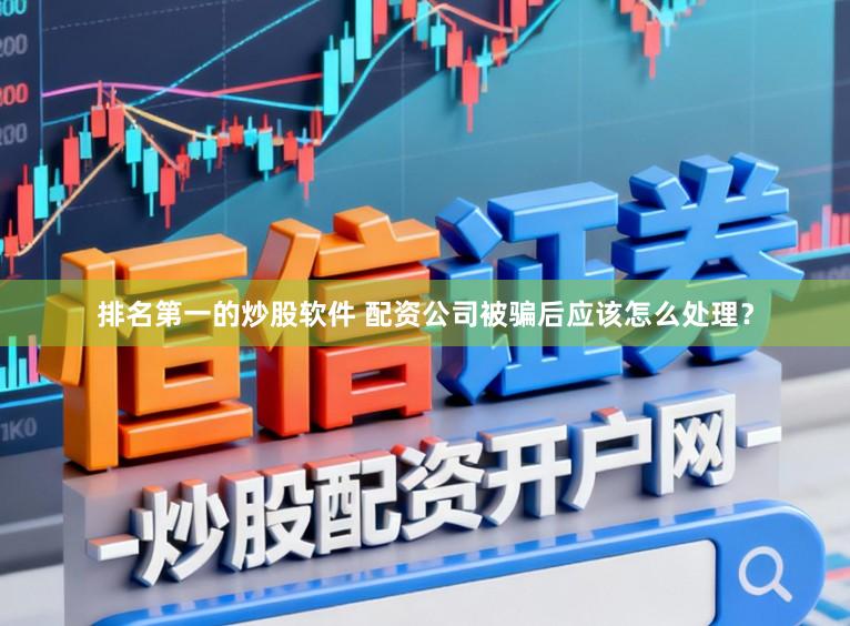排名第一的炒股软件 配资公司被骗后应该怎么处理？