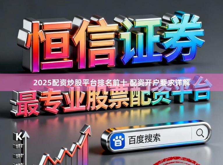 2025配资炒股平台排名前十 配资开户要求详解