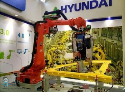 现代工业机器人伟大宏图冲出韩国走向世界-现代重工工业机器人服务商新闻中心现代重工工业机器人服务商